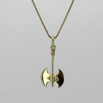 Vintage HÄNGE 14k guld