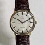 OMEGA Genève 18k guld