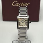 Cartier Tank Francaise sm