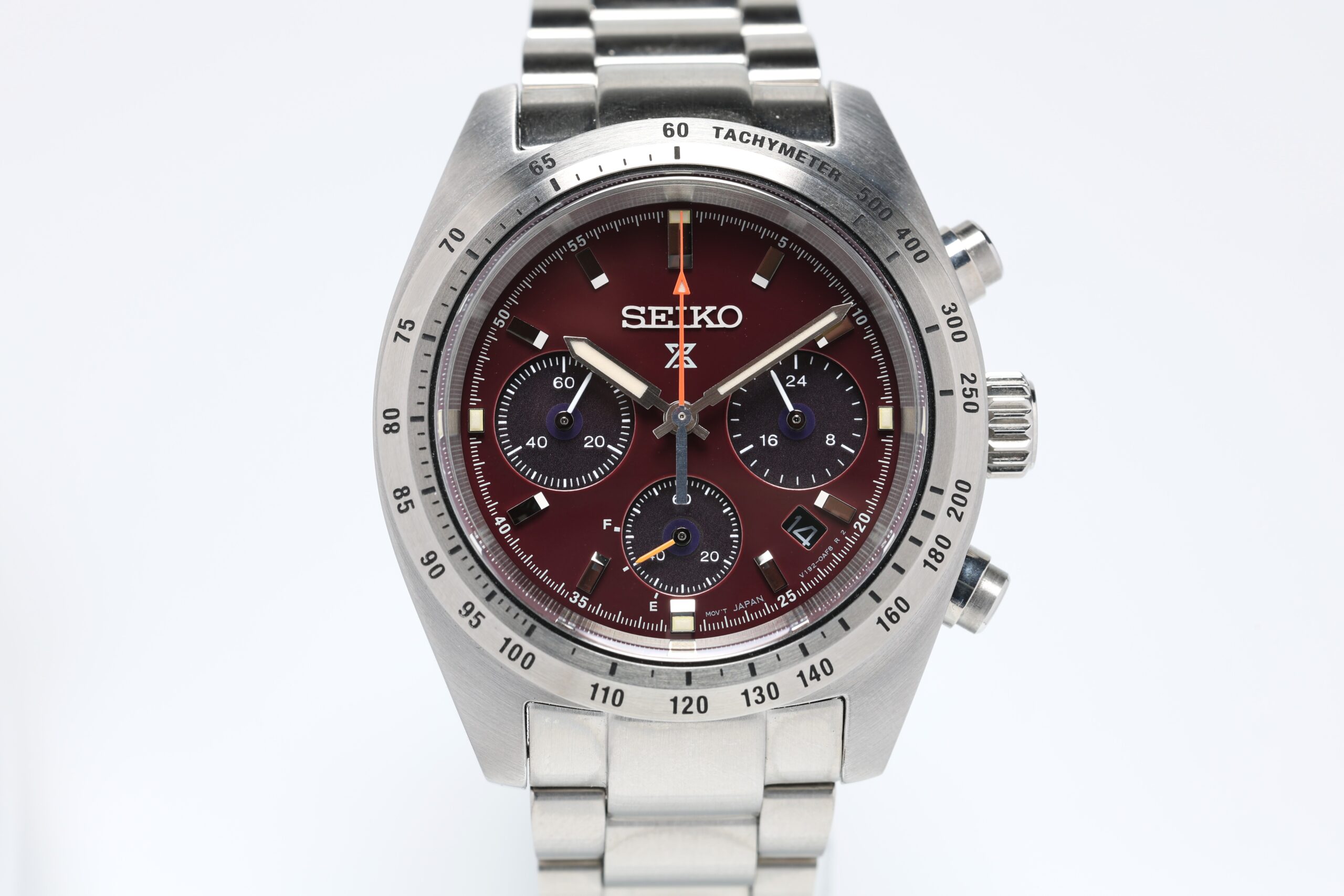ODEzOTU1N2EtYTU4ZS0xMWVhLTkxZDQtOTNiMDNhYjIzMGU1-ZGJkODRhNTAtZDE1MC0xMWYxLWE3YWYtOWJhNTdmZDM0YjEz Seiko Speedtimer limited red - Bild 1