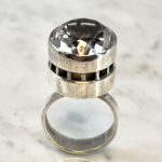RING, silver