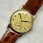OMEGA 14k guld