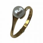 RING, 18k guld