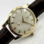 OMEGA ”bumper” rare 14k