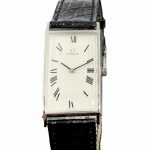 OMEGA herrur stål manuell