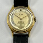 Certina, 1940-tal, manuell, antimagnetic