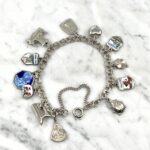 ARMBAND, silver