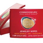 CONNOISSEURS  Jewellery Wipes