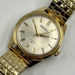 SEIKO, manuell