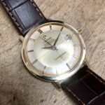 OMEGA, Constellation, Pie-pan