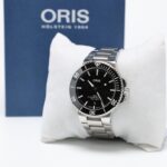 Oris Aquis Date