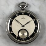 OMEGA, fickur, stål