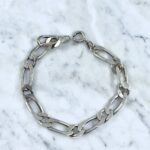 ARMBAND, silver