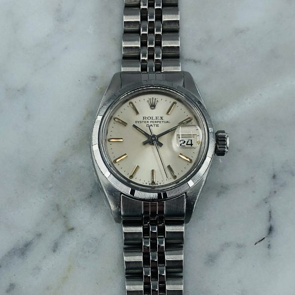 ROLEX, datejust, dam
