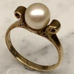 RING, 9k, 2,8g
