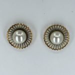 ÖRHÄNGEN, 18k guld, 2,5g