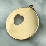 HÄNGE, 18k guld, 1,6g