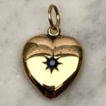 HÄNGE, 18k guld, 0,9g
