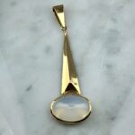 HÄNGE, 18k guld, 2,2g