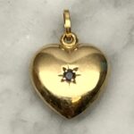 HÄNGE, 18k guld, 1g