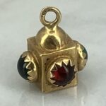 Vintage HÄNGE, 18k guld, 1,1g