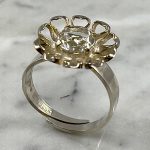 RING, silver