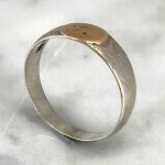 RING, silver