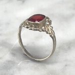 RING, silver