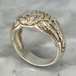 RING, silver