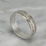 RING, silver