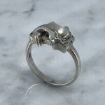 RING, silver