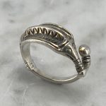 RING, silver