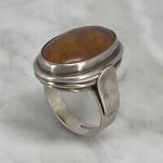 RING, silver