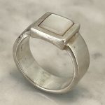 RING, silver