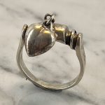 RING, silver