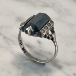 RING, silver