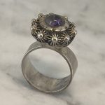 RING, silver