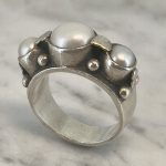 RING, silver