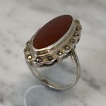 RING, silver