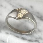 RING, silver