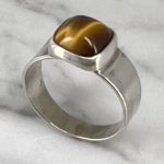 RING, silver
