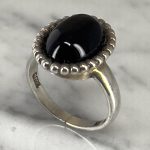 RING, silver