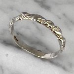 RING, silver