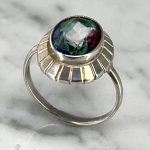 RING, silver