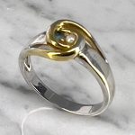 RING, silver