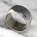 RING, silver
