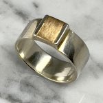 RING, silver