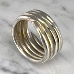 RING, silver