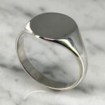 RING, silver