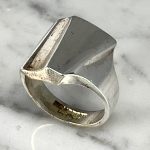 RING, silver